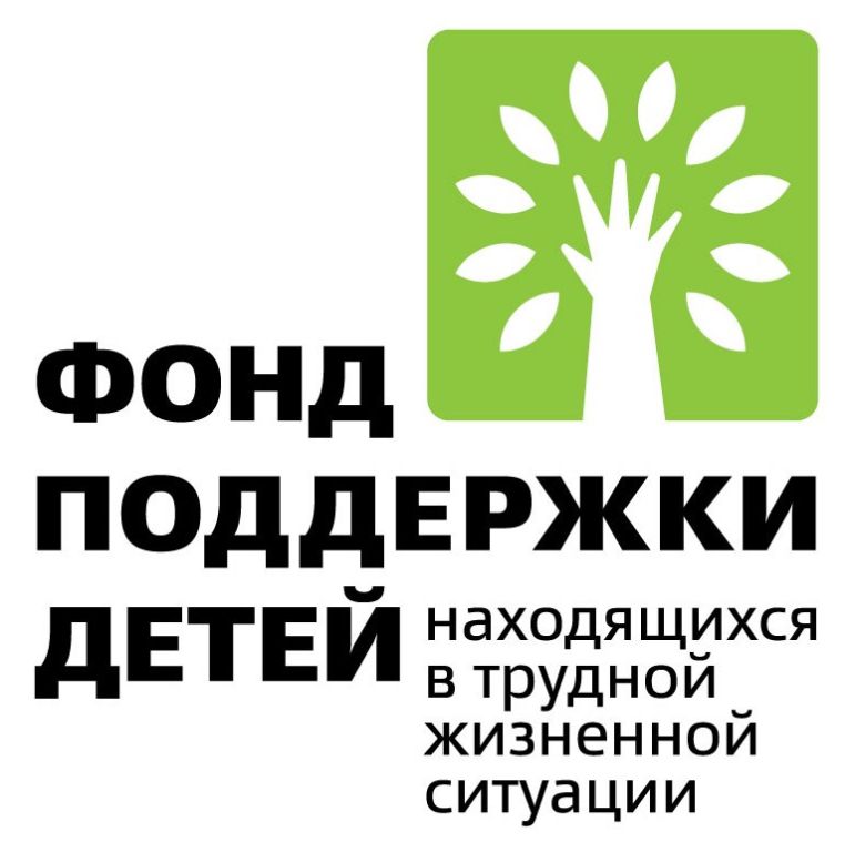 Logo det fond