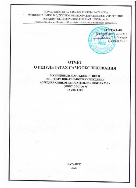 самообслед 25 титул